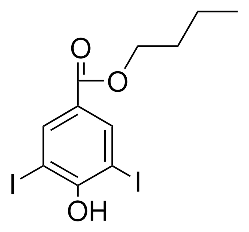 Sigma-Aldrich BUTYL 3,5-DIIODO-4-HYDROXYBENZOATE,AldrichCPR