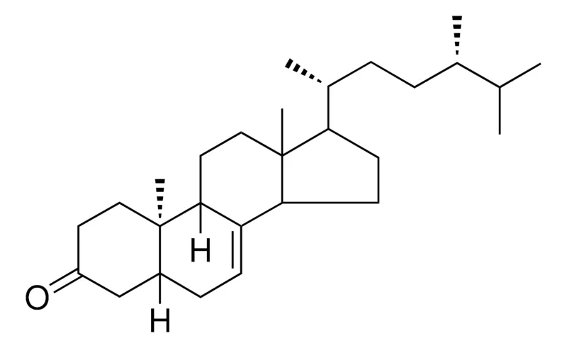 Sigma-Aldrich 5-BETA,9-BETA,10-ALPHA-ERGOST-7-EN-3-ONE,AldrichCPR