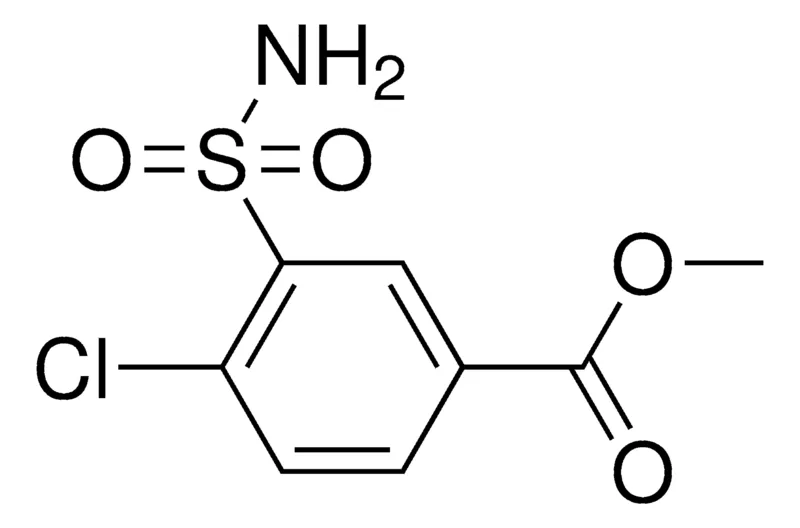 Sigma-Aldrich METHYL 3-(AMINOSULFONYL)-4-CHLOROBENZOATE，AldrichCPR