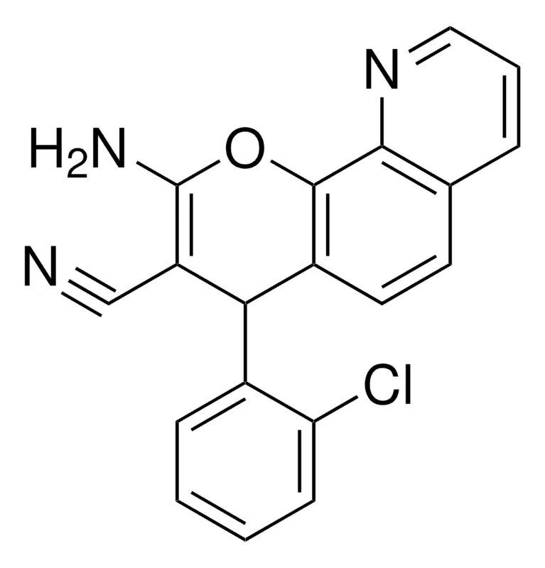 Sigma-Aldrich 3-AMINO-1-(2-CHLORO-PHENYL)-1H-4-OXA-5-AZA-PHENANTHRENE-2-CARBONITRILE,AldrichCPR