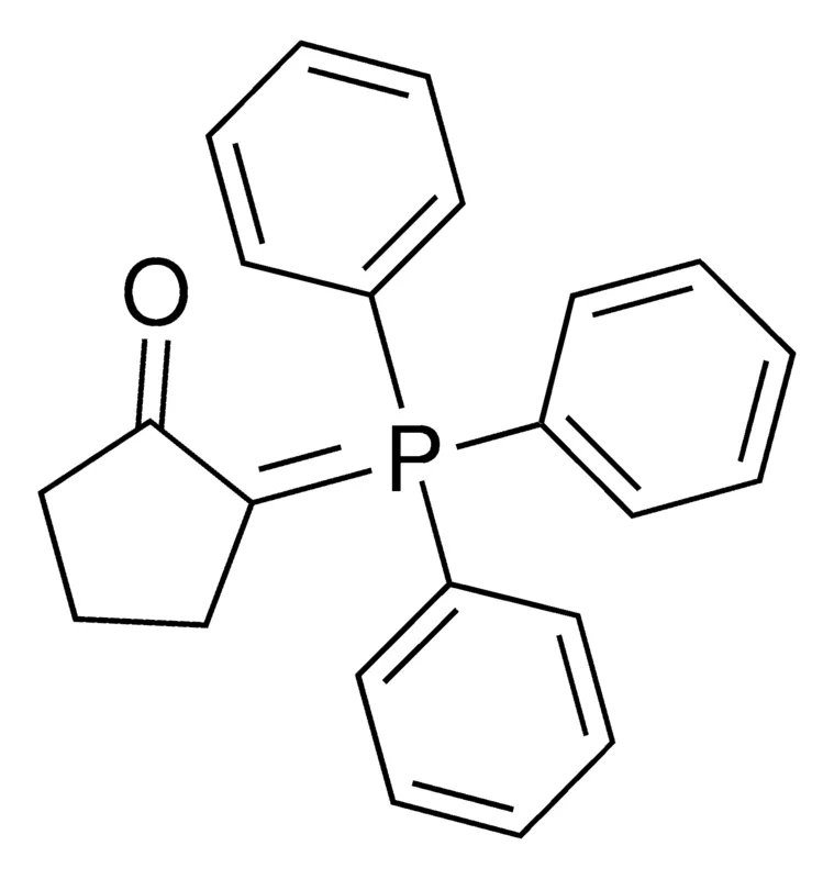 Sigma-Aldrich 2-(TRIPHENYLPHOSPHORANYLIDENE)CYCLOPENTANONE,AldrichCPR