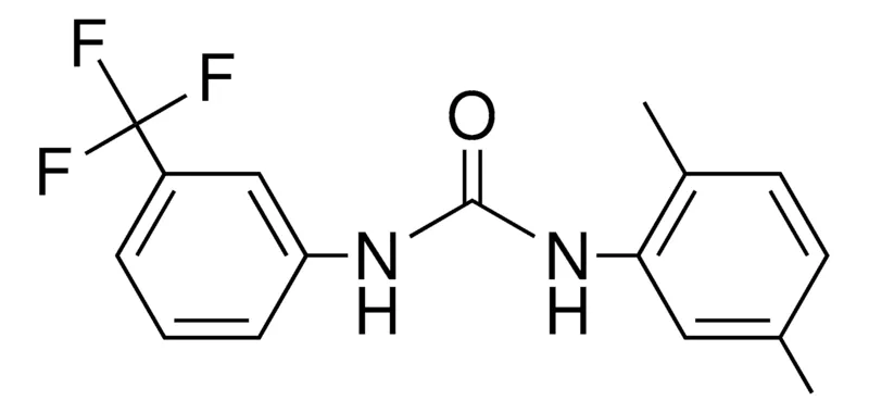 Sigma-Aldrich 1-(2,5-DIMETHYL-PHENYL)-3-(3-TRIFLUOROMETHYL-PHENYL)-UREA,AldrichCPR