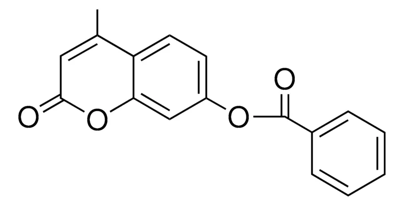 Sigma-Aldrich BENZOIC ACID 4-METHYL-2-OXO-2H-CHROMEN-7-YL ESTER，AldrichCPR