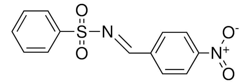 Sigma-Aldrich N-(4-NITRO-BENZYLIDENE)-BENZENESULFONAMIDE,AldrichCPR