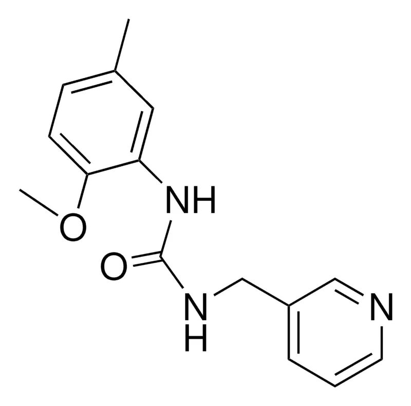 Sigma-Aldrich 1-(2-METHOXY-5-METHYLPHENYL)-3-(3-PYRIDYLMETHYL)UREA,AldrichCPR