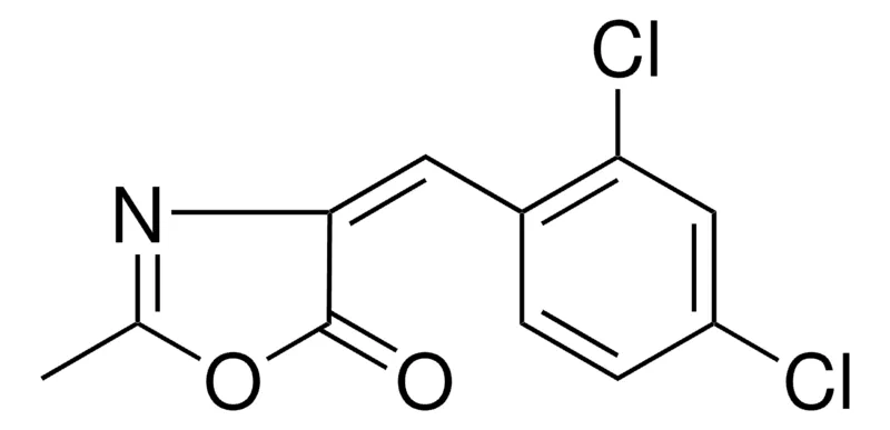 Sigma-Aldrich 4-(2,4-DICHLOROBENZYLIDENE)-2-METHYL-1,3-OXAZOL-5(4H)-ONE,AldrichCPR