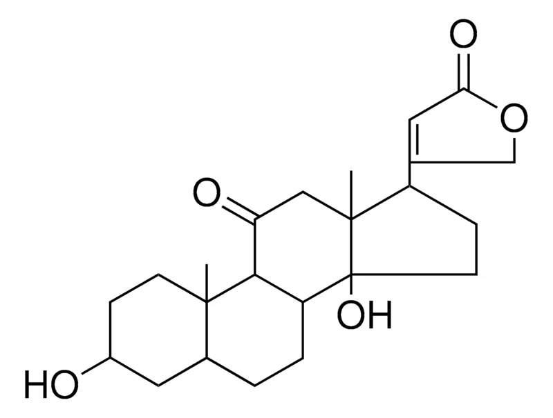 Sigma-Aldrich 11-DEHYDROSARMENTOGENIN,AldrichCPR