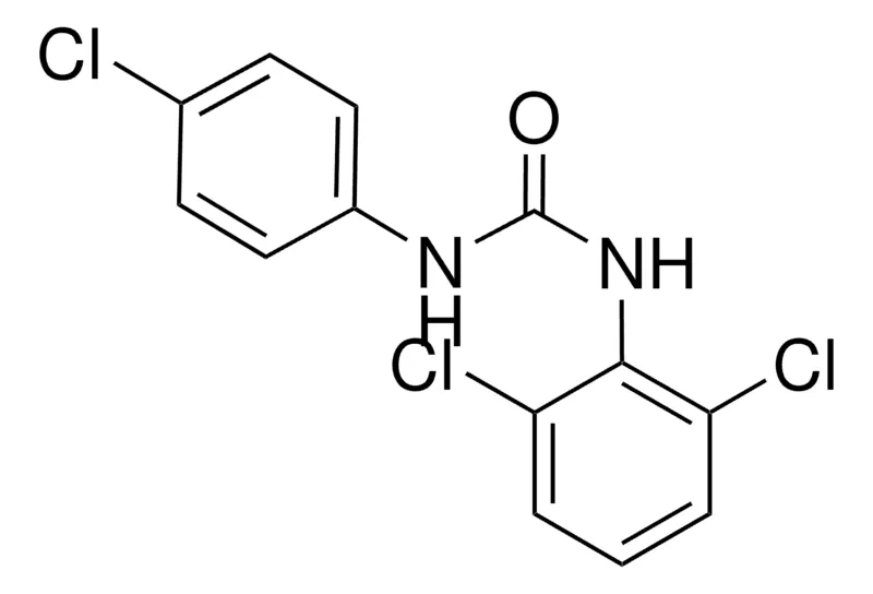 Sigma-Aldrich 1-(4-CHLOROPHENYL)-3-(2,6-DICHLOROPHENYL)UREA,AldrichCPR