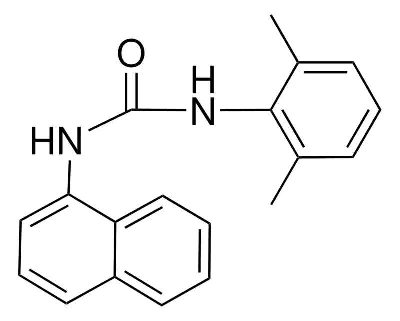 Sigma-Aldrich 1-(1-NAPHTHYL)-3-(2,6-XYLYL)UREA,AldrichCPR