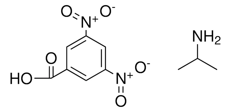 Sigma-Aldrich ISOPROPYLAMINE, 3,5-DINITRO-BENZOATE,AldrichCPR