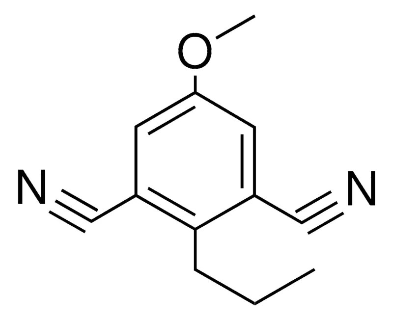 Sigma-Aldrich 5-METHOXY-2-PROPYL-ISOPHTHALONITRILE,AldrichCPR