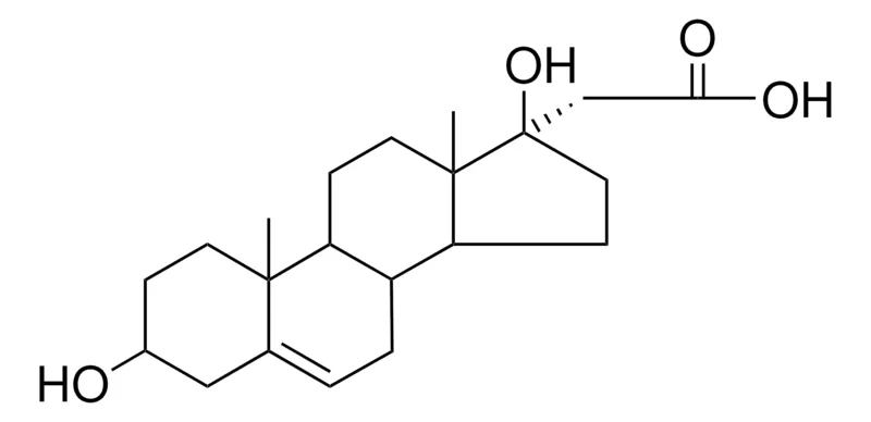 Sigma-Aldrich 3-BETA,17-BETA-DIHYDROXY-17-ALPHA-PREGN-5-EN-21-OIC ACID,AldrichCPR