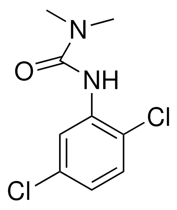 Sigma-Aldrich 3-(2,5-DICHLOROPHENYL)-1,1-DIMETHYLUREA,AldrichCPR