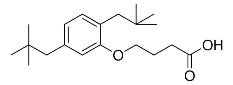 Sigma-Aldrich 4-(2,5-BIS-(2,2-DIMETHYL-PROPYL)-PHENOXY)-BUTYRIC ACID,AldrichCPR