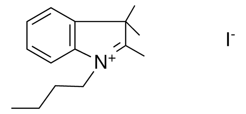 Sigma-Aldrich 1-BUTYL-2,3,3-TRIMETHYL-3H-INDOLIUM, IODIDE,AldrichCPR