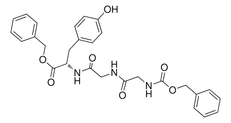 Sigma-Aldrich CARBOBENZYLOXYGLYCYLGLYCYL-L-TYROSINE BENZYL ESTER,AldrichCPR