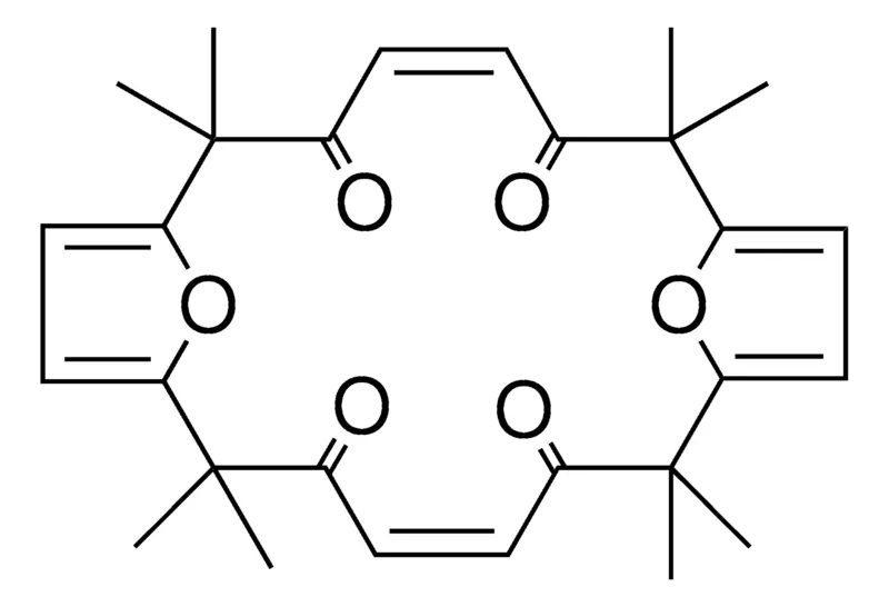 Sigma-Aldrich OCTAMETHYL-21,22-DIOXA-TRICYCLO(16.2.1.1(8,11))DOCOSA-HEXAENE-3,6,13,16-TETRAONE，AldrichCPR