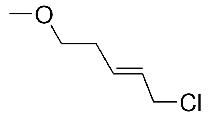 Sigma-Aldrich 1-CHLORO-5-METHOXY-2-PENTENE,AldrichCPR