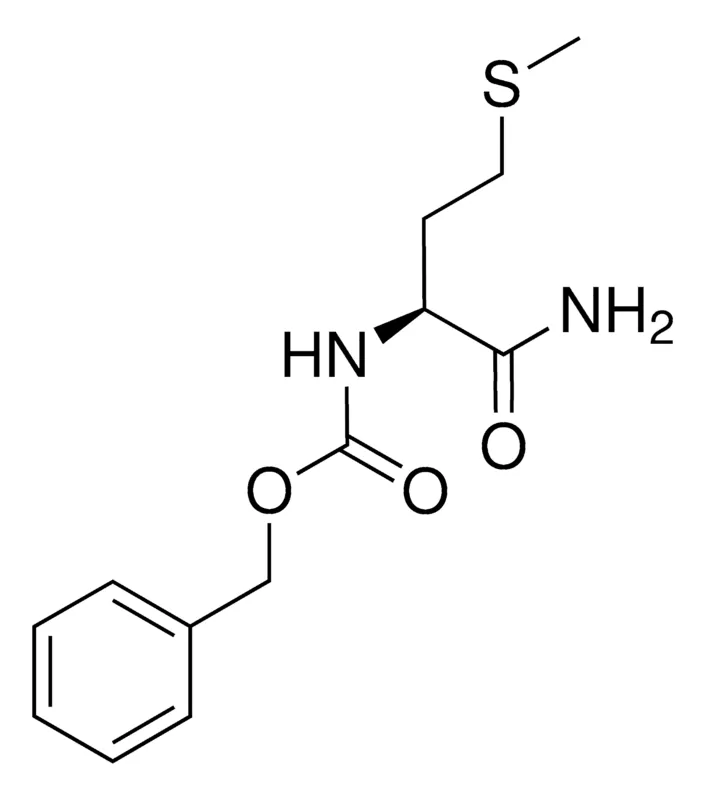 Sigma-Aldrich CARBOBENZYLOXY-L-METHIONINAMIDE，AldrichCPR