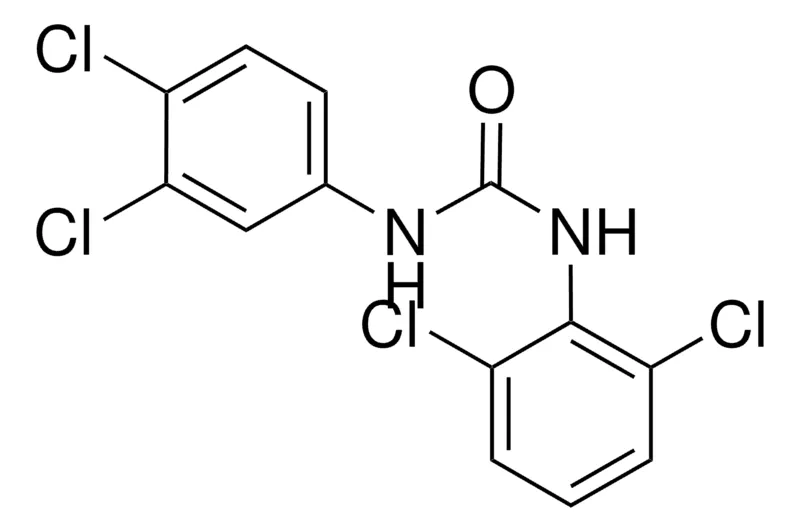 Sigma-Aldrich 1-(3,4-DICHLOROPHENYL)-3-(2,6-DICHLOROPHENYL)UREA,AldrichCPR