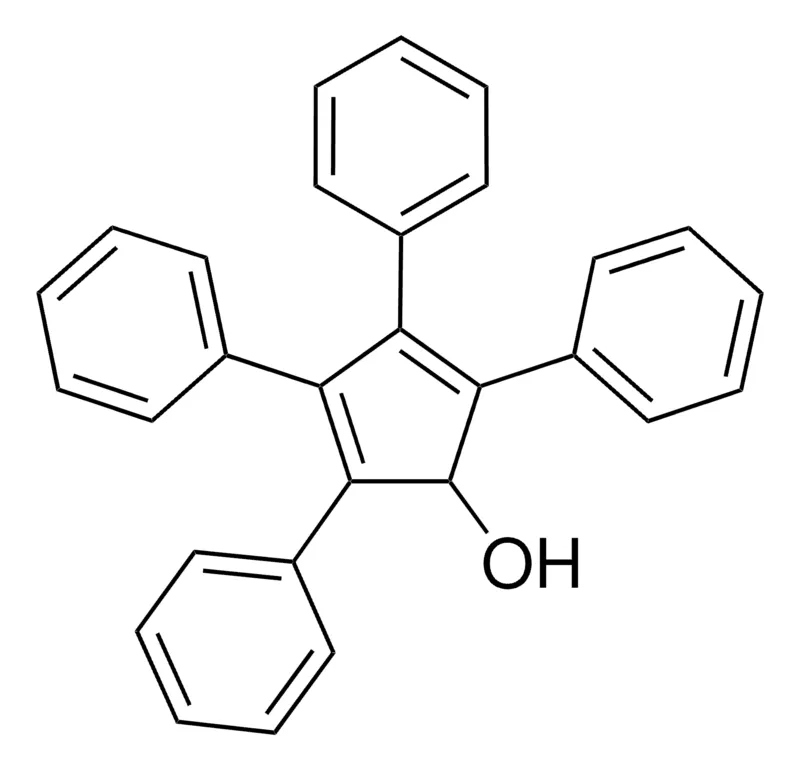 Sigma-Aldrich 2,3,4,5-TETRAPHENYL-2,4-CYCLOPENTADIENOL,AldrichCPR