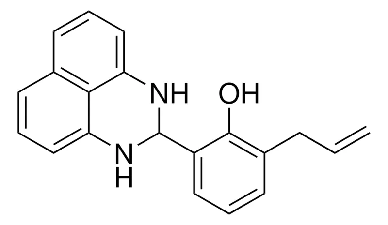 Sigma-Aldrich 2-ALLYL-6-(2,3-DIHYDRO-1H-PERIMIDIN-2-YL)-PHENOL,AldrichCPR