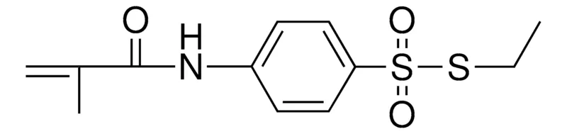 Sigma-Aldrich 4-(2-METHYL-ACRYLOYLAMINO)-BENZENETHIOSULFONIC ACID S-ETHYL ESTER,AldrichCPR