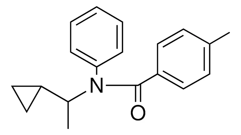 Sigma-Aldrich N-(1-CYCLOPROPYL-ETHYL)-4-METHYL-N-PHENYL-BENZAMIDE,AldrichCPR
