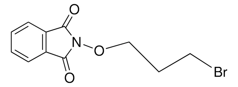 Sigma-Aldrich N-(3-BROMOPROPOXY)PHTHALIMIDE,AldrichCPR
