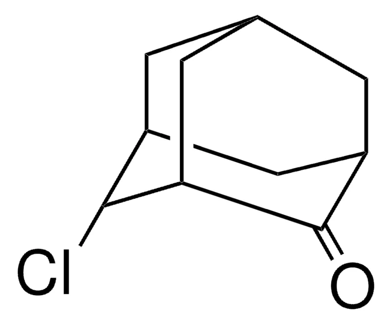 Sigma-Aldrich 4-CHLORO-ADAMANTAN-2-ONE,AldrichCPR