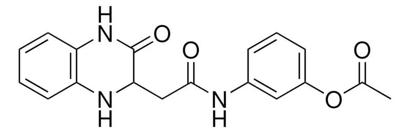 Sigma-Aldrich ACETIC ACID 3-(2-(3-OXO-1,2,3,4-4H-QUINOXALIN-2-YL)-ACETYLAMINO)-PHENYL ESTER,AldrichCPR