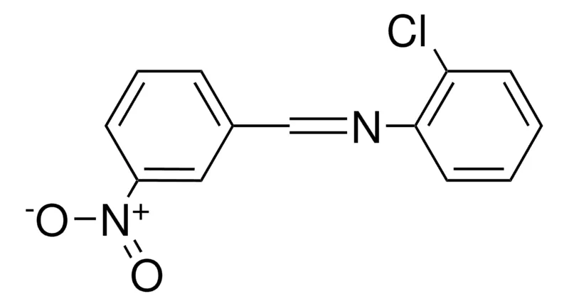 Sigma-Aldrich 2-CHLORO-N-(3-NITROBENZYLIDENE)-ANILINE,AldrichCPR