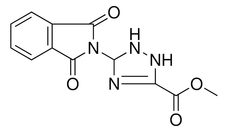 Sigma-Aldrich METHYL 5-(1,3-DIOXO-1,3-DIHYDRO-2H-ISOINDOL-2-YL)-2,5-DIHYDRO-1H-1,2,4-TRIAZOLE-3-CARBOXYLATE,AldrichCPR
