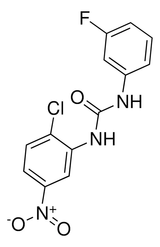 Sigma-Aldrich 1-(2-CHLORO-5-NITROPHENYL)-3-(3-FLUOROPHENYL)UREA,AldrichCPR