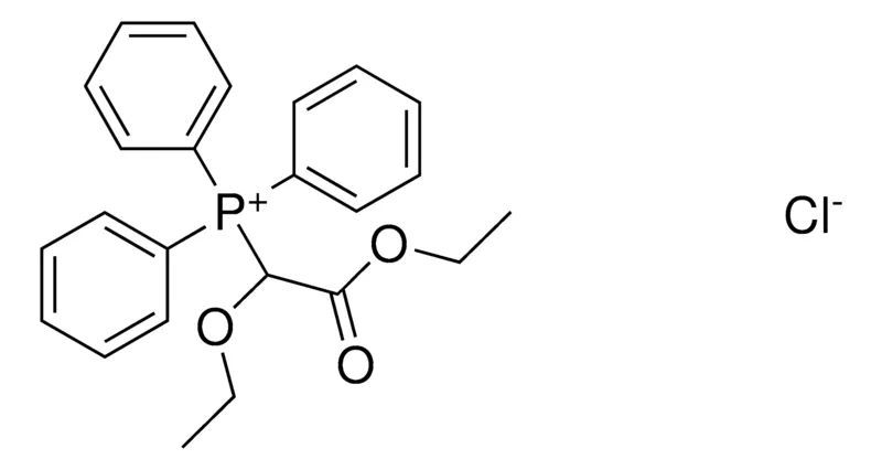 Sigma-Aldrich (ETHOXY(ETHOXYCARBONYL)METHYL)TRIPHENYLPHOSPHONIUM CHLORIDE,AldrichCPR