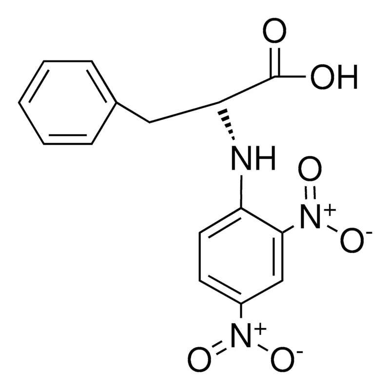 Sigma-Aldrich N-(2,4-DINITROPHENYL)-L-PHENYLALANINE,AldrichCPR