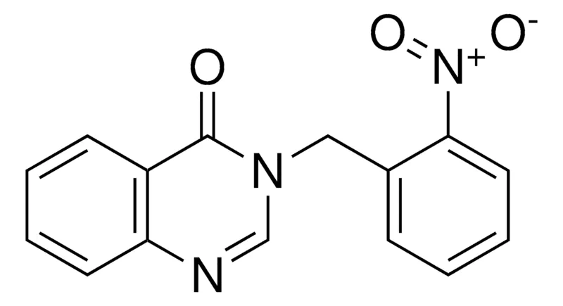 Sigma-Aldrich 3-(2-NITROBENZYL)-4(3H)-QUINAZOLINONE,AldrichCPR