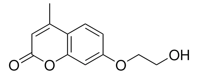 Sigma-Aldrich 7-(2-HYDROXY-ETHOXY)-4-METHYL-CHROMEN-2-ONE,AldrichCPR