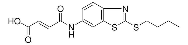 Sigma-Aldrich 3-(2-BUTYLSULFANYL-BENZOTHIAZOL-6-YLCARBAMOYL)-ACRYLIC ACID,AldrichCPR