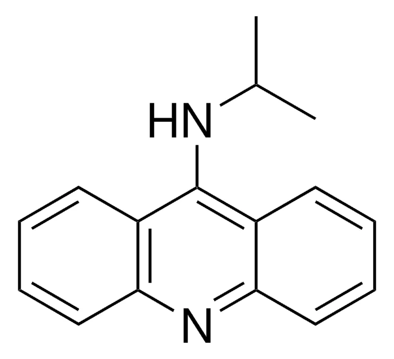 Sigma-Aldrich N-ISOPROPYL-9-ACRIDINAMINE,AldrichCPR