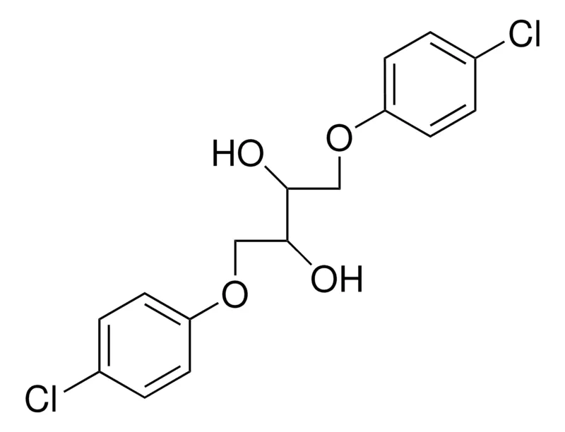 Sigma-Aldrich 1,4-BIS(4-CHLOROPHENOXY)-2,3-BUTANEDIOL,AldrichCPR