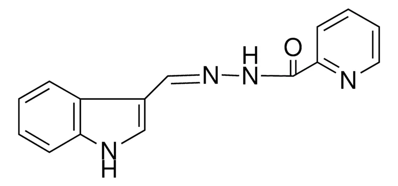 Sigma-Aldrich PICOLINIC ACID (3-INDOLYLMETHYLENE)-HYDRAZIDE，AldrichCPR