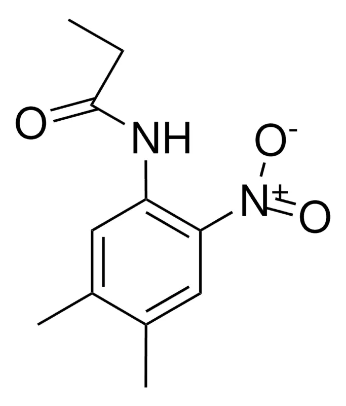 Sigma-Aldrich 4',5'-DIMETHYL-2'-NITROPROPIONANILIDE,AldrichCPR