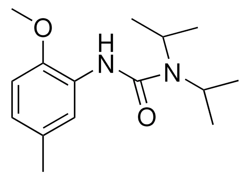 Sigma-Aldrich 1,1-DIISOPROPYL-3-(2-METHOXY-5-METHYLPHENYL)UREA,AldrichCPR