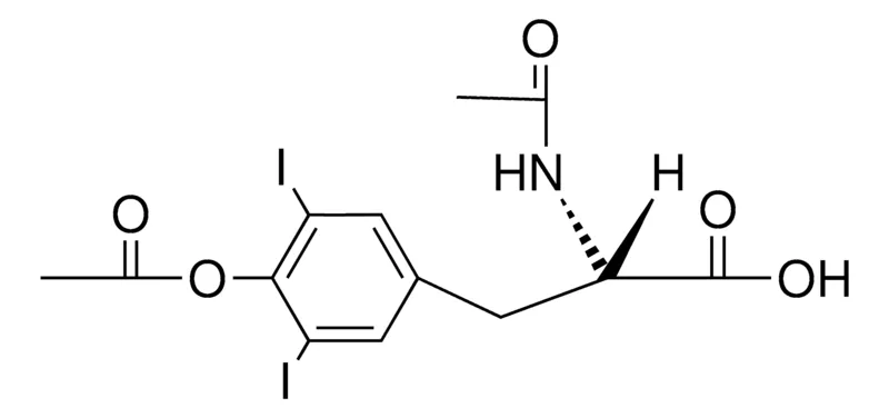 Sigma-Aldrich N,O-DIACETYL-3,5-DIIODO-L-TYROSINE,AldrichCPR