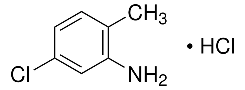 Sigma-Aldrich 5-CHLORO-O-TOLUIDINE HYDROCHLORIDE,AldrichCPR