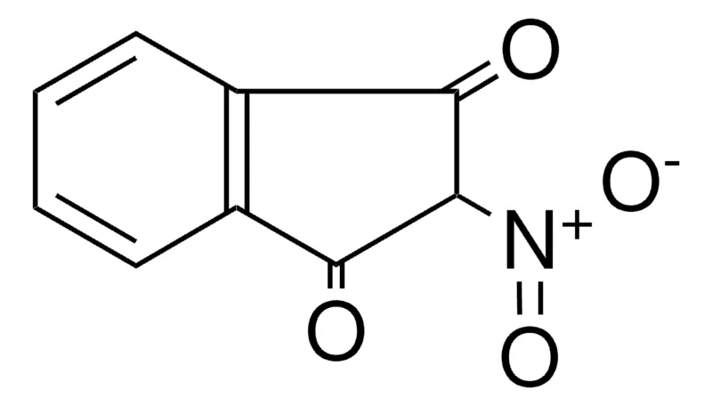 Sigma-Aldrich 2-NITRO-1,3-INDANEDIONE,AldrichCPR