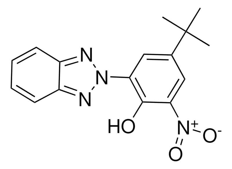 Sigma-Aldrich 2-(2H-BENZOTRIAZOL-2-YL)-4-(TERT-BUTYL)-6-NITROPHENOL，AldrichCPR