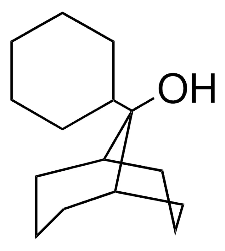 Sigma-Aldrich 9-CYCLOHEXYLBICYCLO(3.3.1)NONAN-9-OL,AldrichCPR