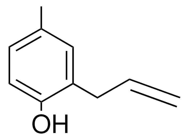 Sigma-Aldrich 2-ALLYL-4-METHYL-PHENOL,AldrichCPR